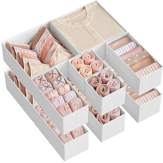 Dresser Drawer Organizers
