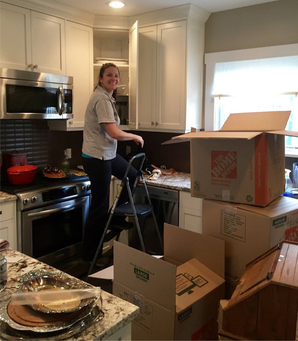 Move Preparation and Unpacking