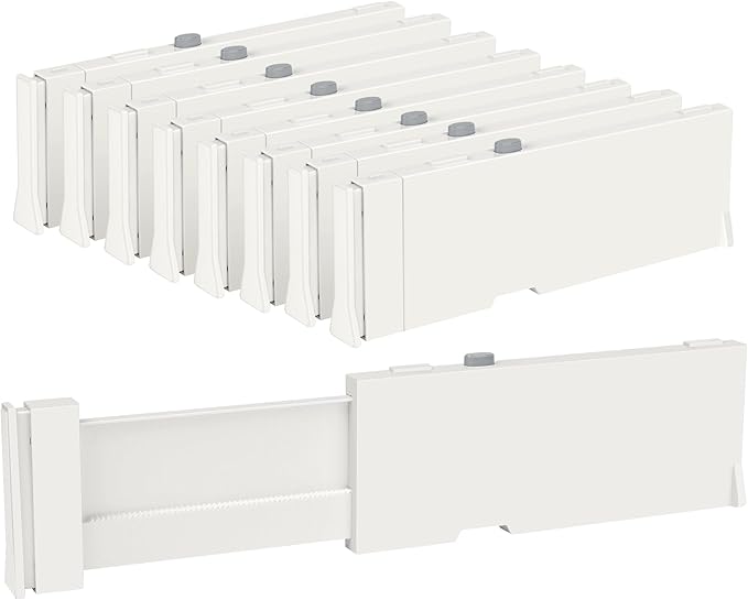 Vtopmart Drawer Dividers
