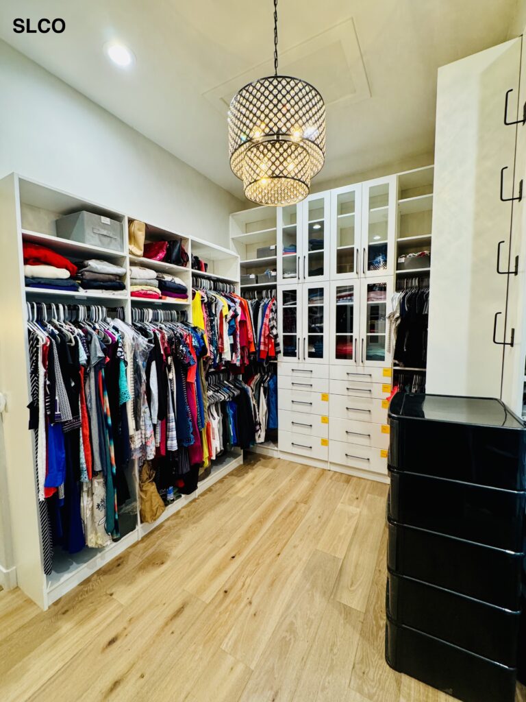 Primary Closet After 2